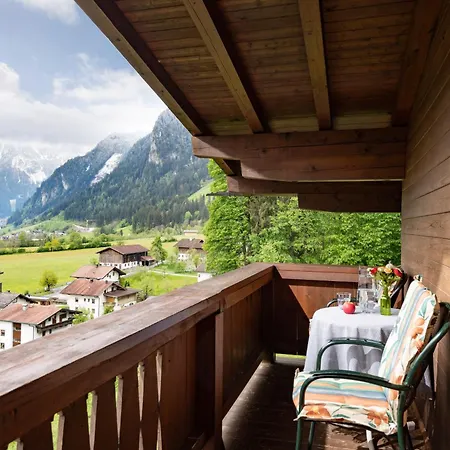 Ferienhaus Am Steindl 