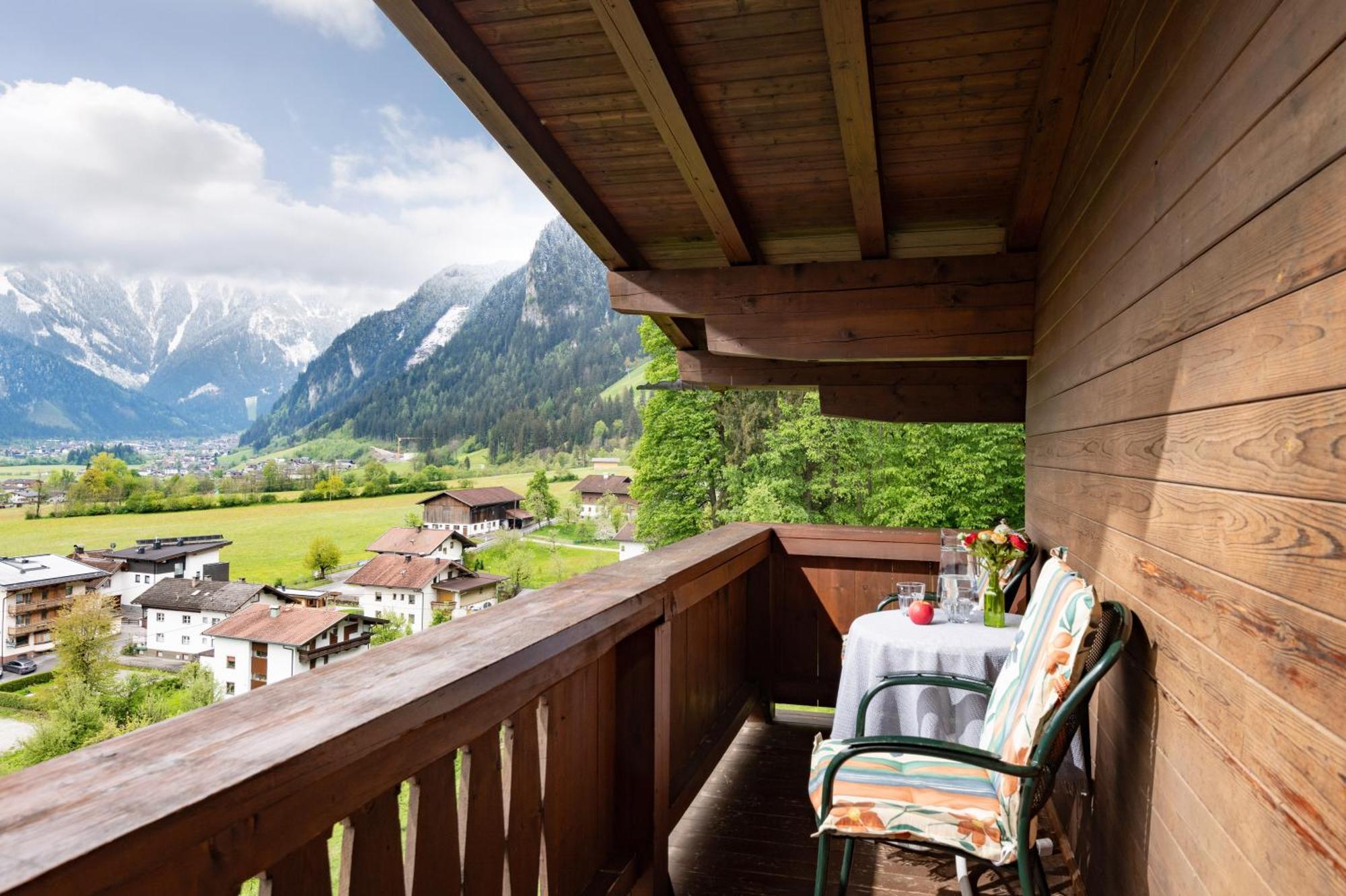 Appartement Am Steindl 