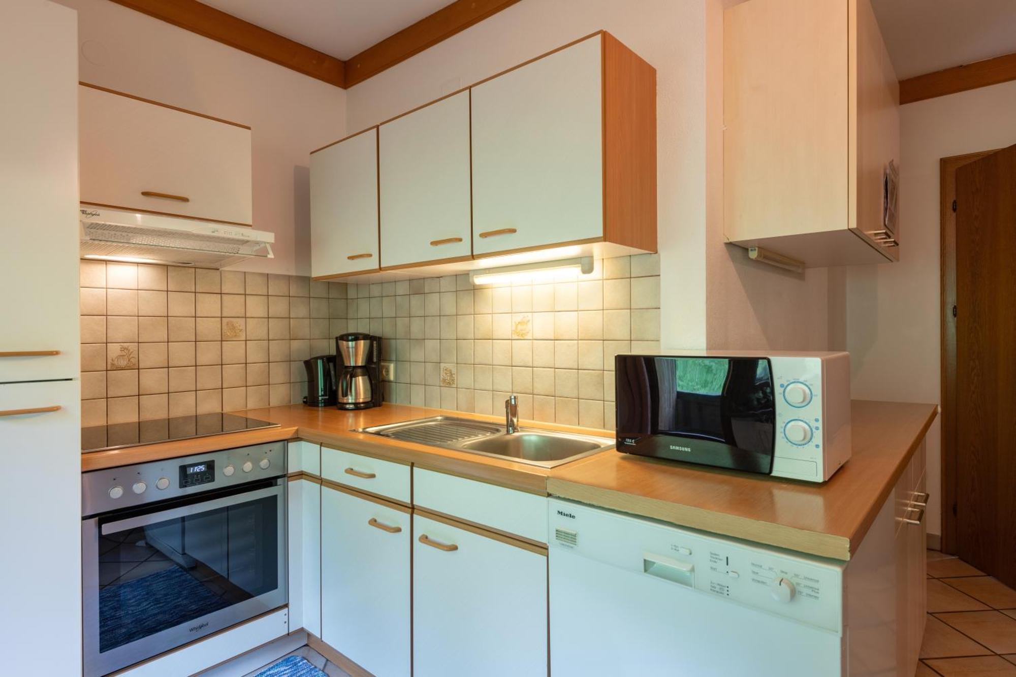Apartment Steindlhof *