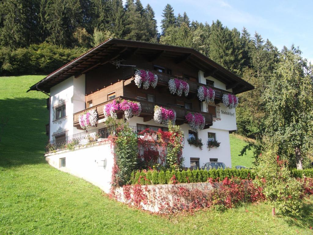 Steindlhof Apartment Schwendau